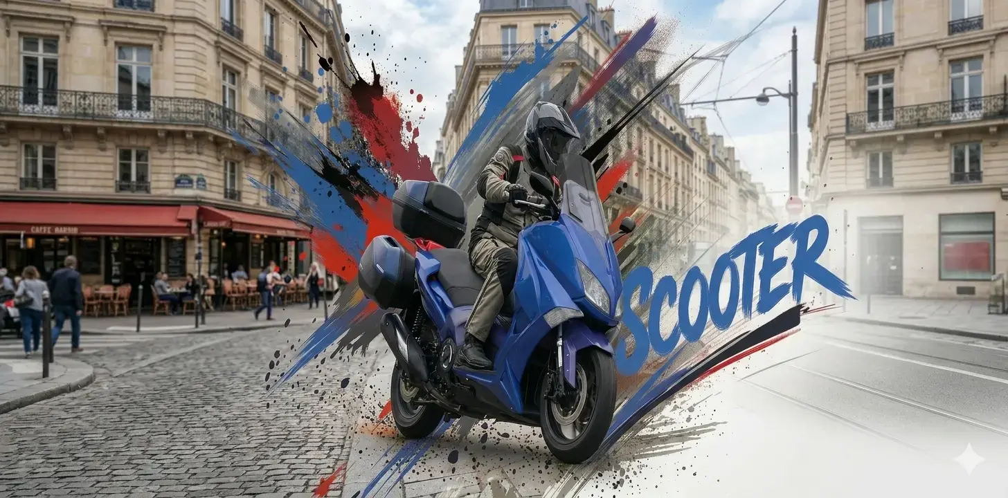 scooter ELF