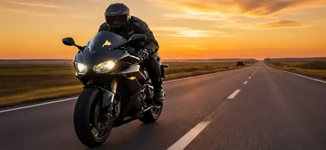 moto roulant