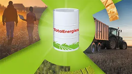 Agriculture product range