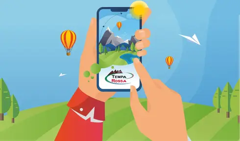 Cover App Tempa Rossa