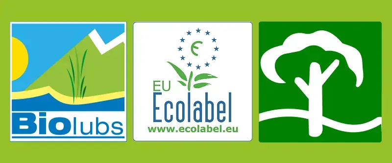 biolubs ecolabel
