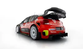 citroen c3 wrc