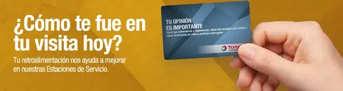 Evaluacion Servicio Tu Opinión Total