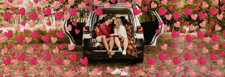 Doce regalos ideales para tu auto en San Valentín