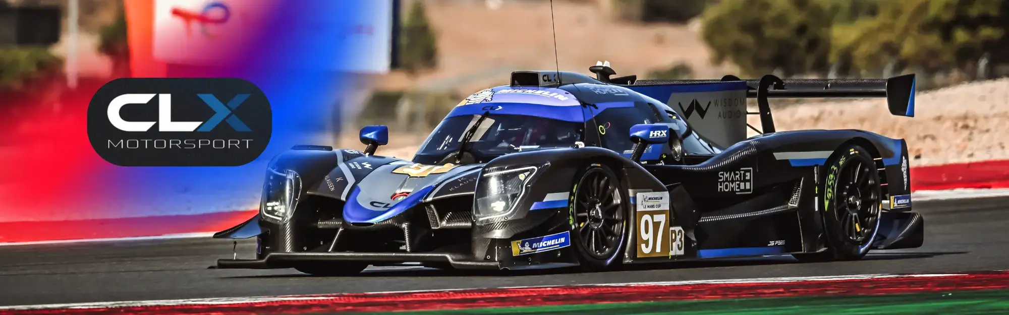 clx motorsport banner