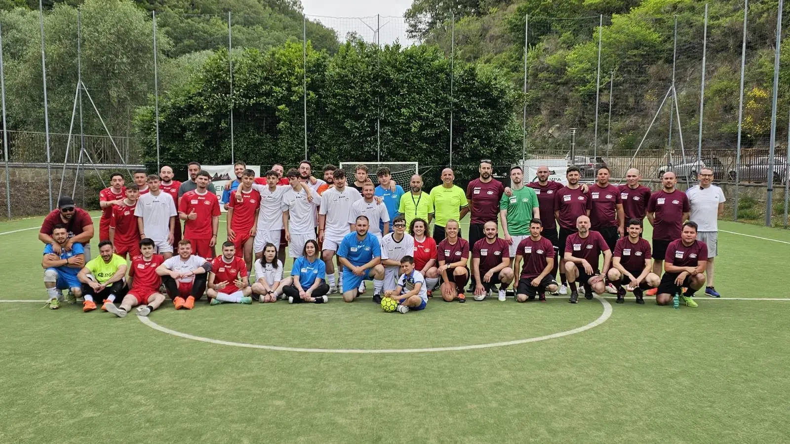 Partecipanti Torneo del Sauro