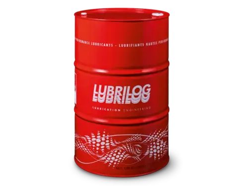 Lubrilog drum