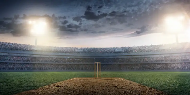 Cricket stadium