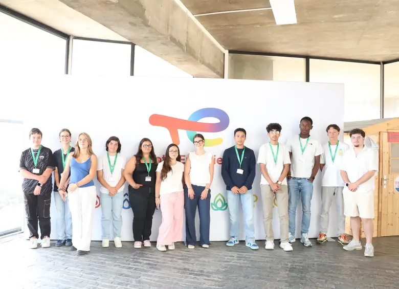 Stagiaires de 2nd 2025