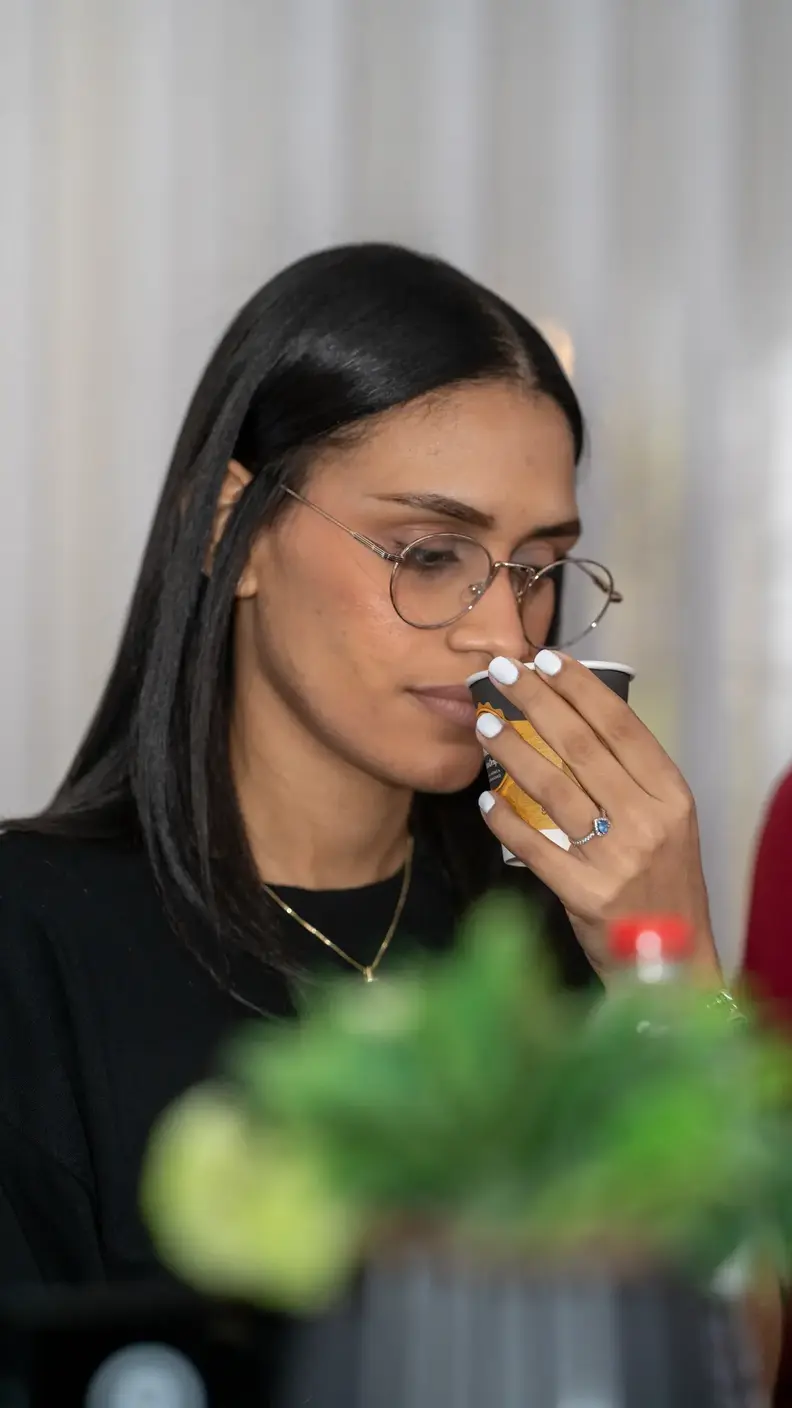 Octubre – Experiencia Sensorial Cafetera