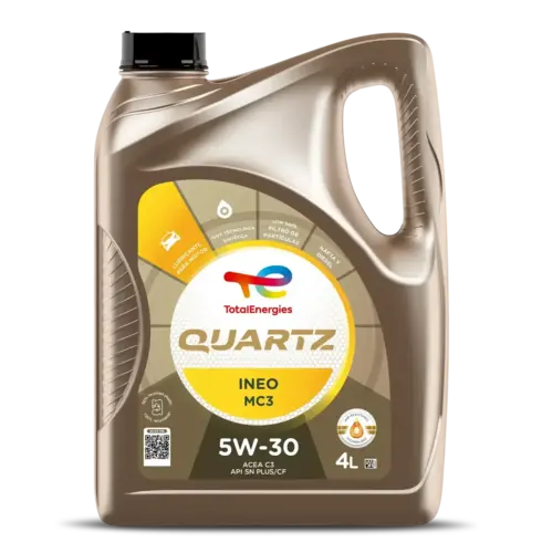 Bidons Quartz
