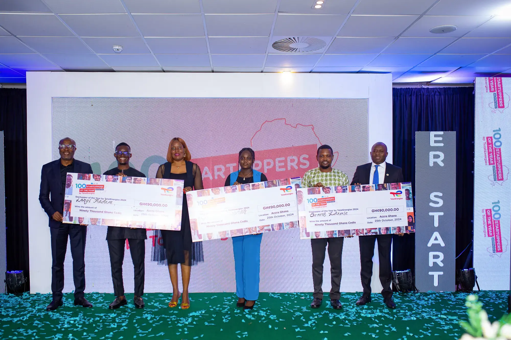 TotalEnergies Startupper of the Year Challenge: Empowering Innovation and Sustainability