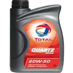 Total Quartz 5000 20w50