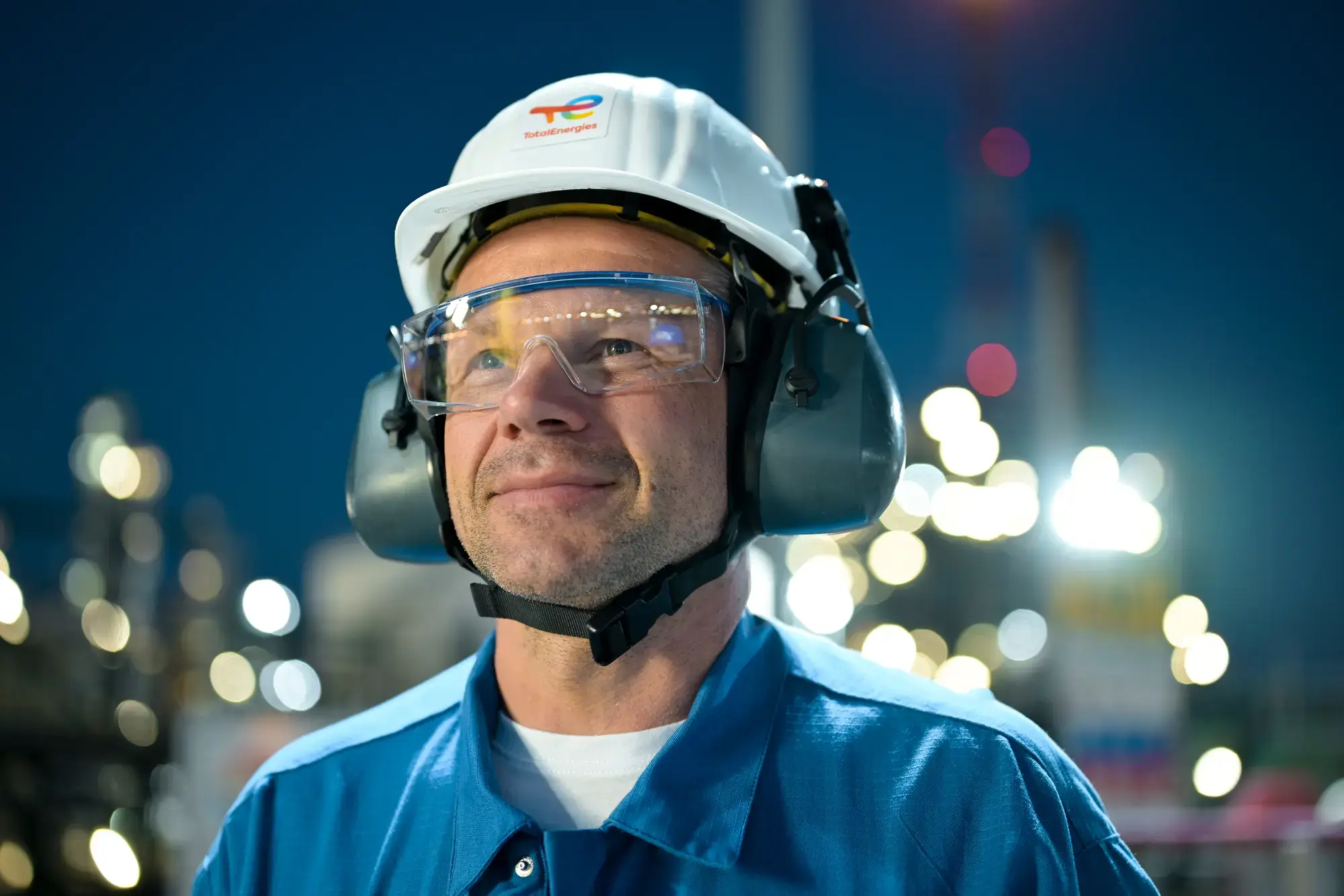 Antwerpen Integrated Platform, refinery