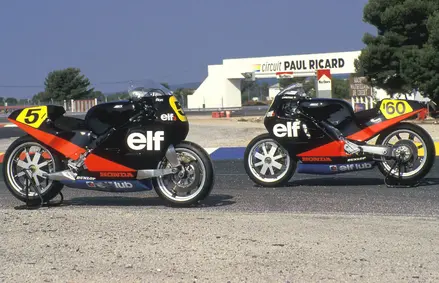 ELF Motos