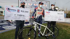 Gran espectáculo brindó la Clase 3 del Turismo Nacional en Paraná