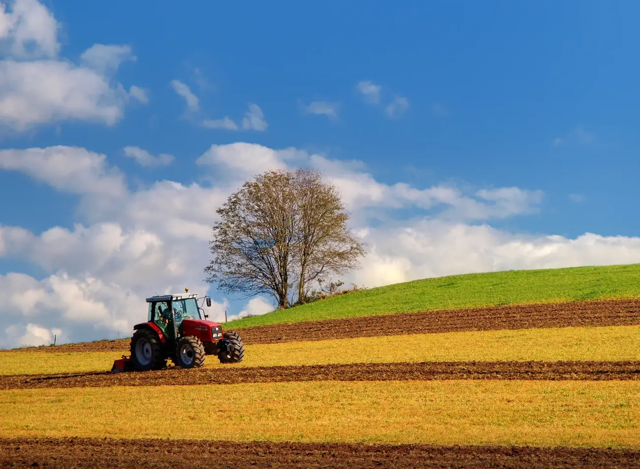 Tracteur