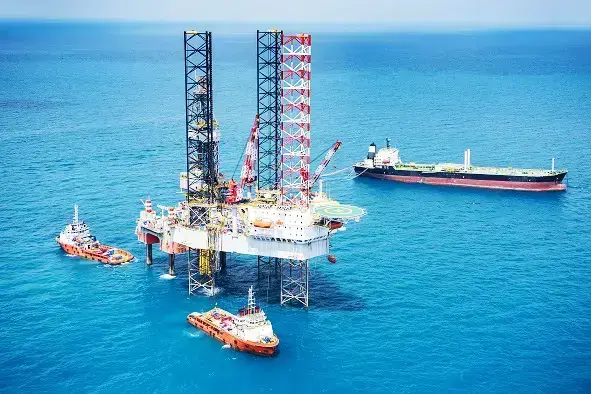 oil gas