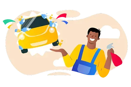 Nos conseils totalenergies pour le lavage de votre véhicule