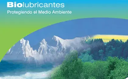 Lubricantes biodegradables