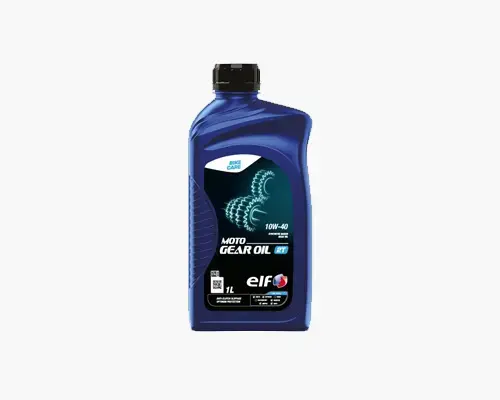 ELF MOTO GEAR OIL 10W-40