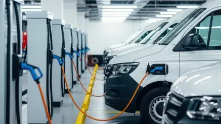 flotte electrique