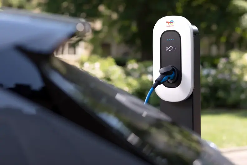 TotalEnergies EV Charge
