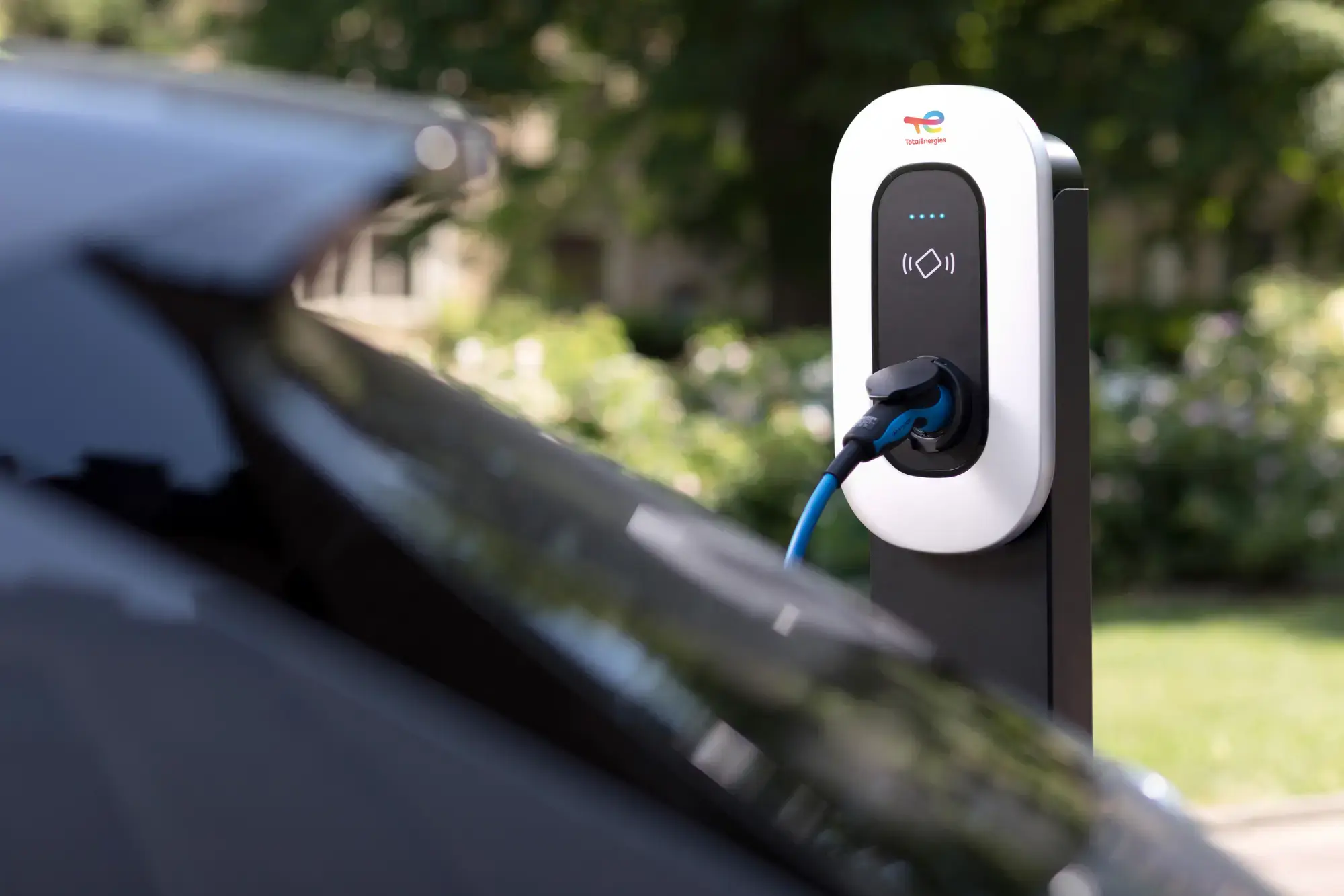 TotalEnergies EV Charge