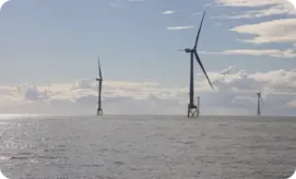 offshore turbines