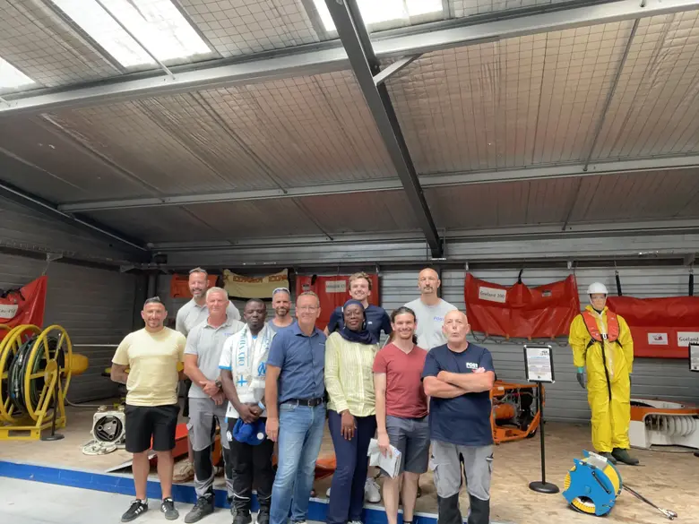 Stage OMI1 Vitrolles