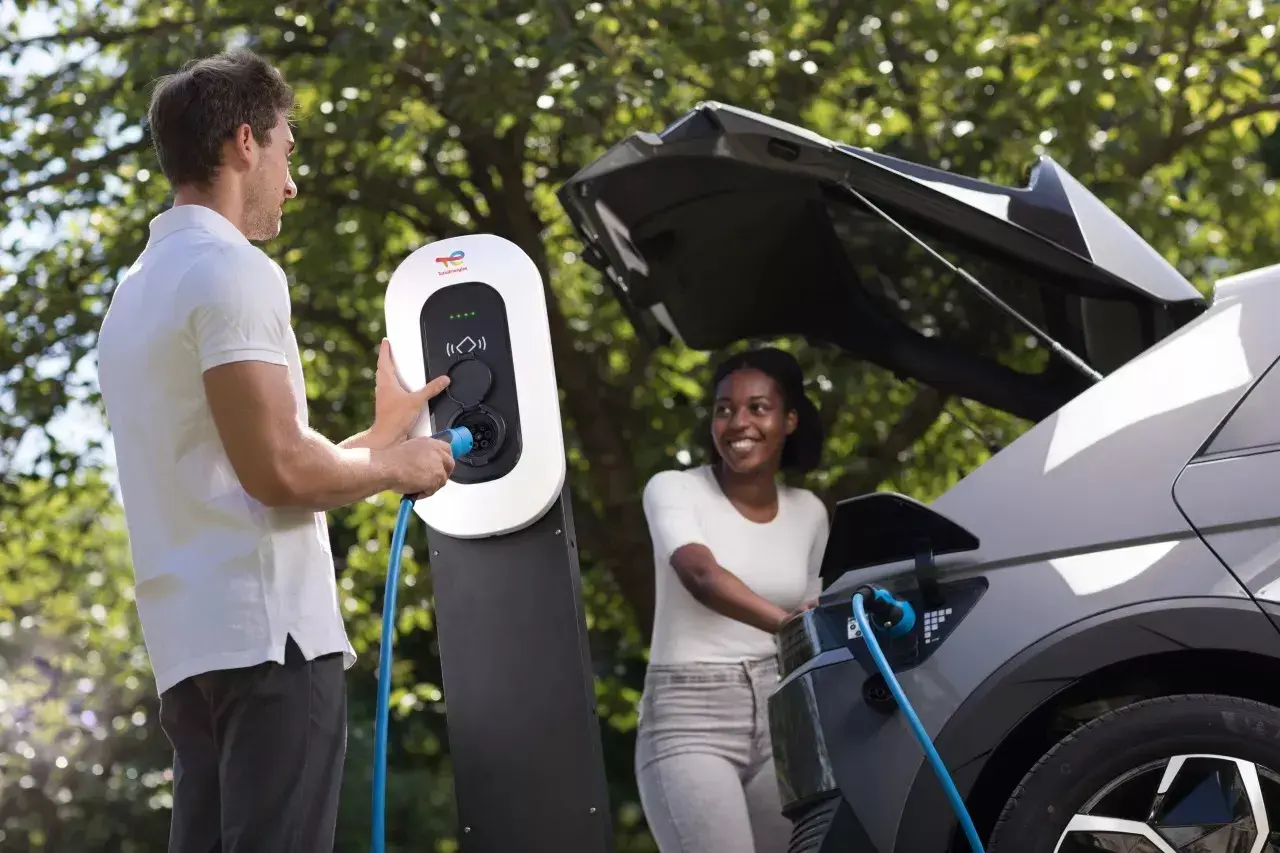 Carte Charge + Business recahrge véhicule