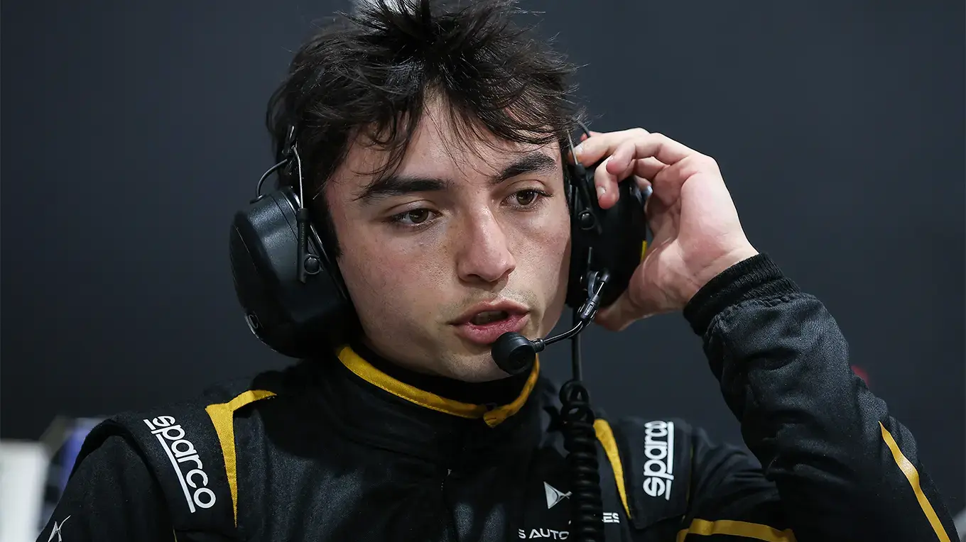 La potencia de Nico Pino sigue creciendo