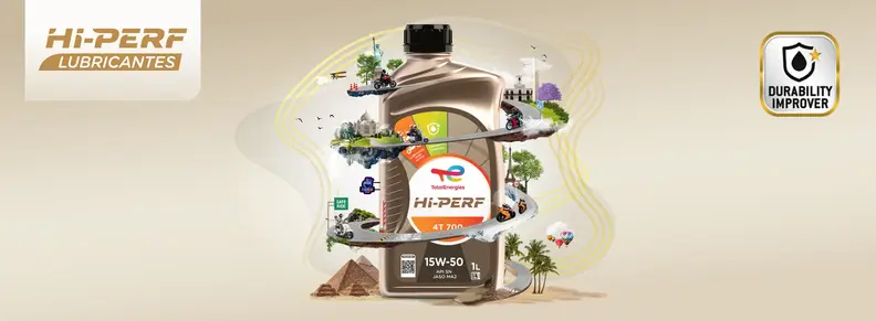 hi-perf lubricantes para motos