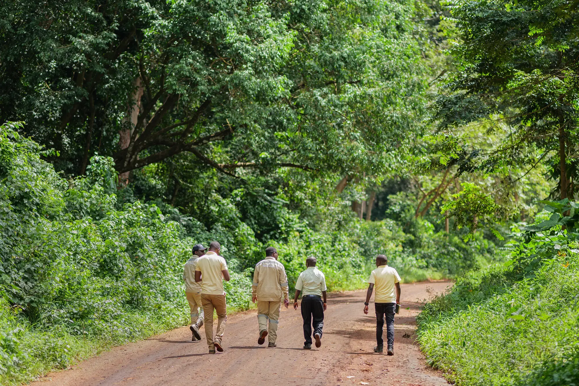 Biodiversity & Environment - Tilenga Project