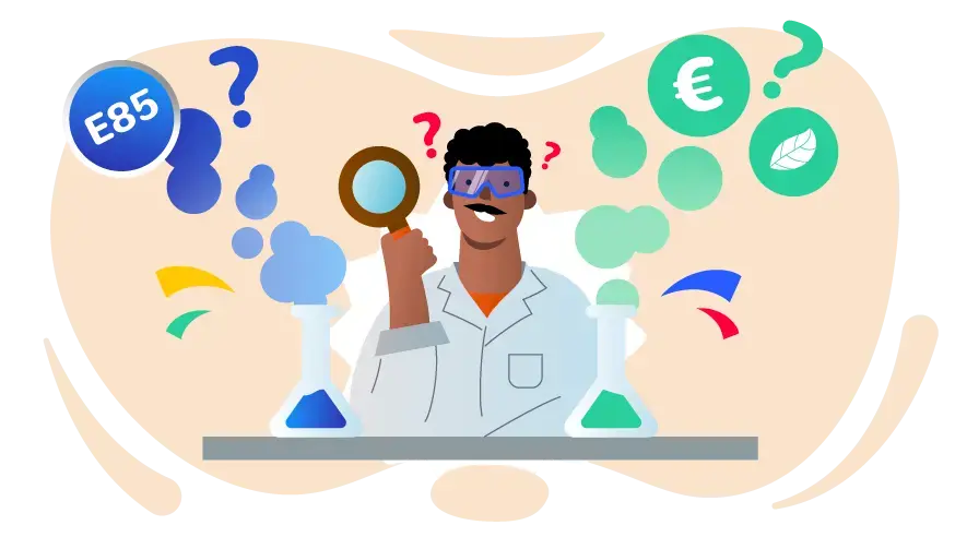 vignette illustration quelle-est-la-composition du superéthanol e85