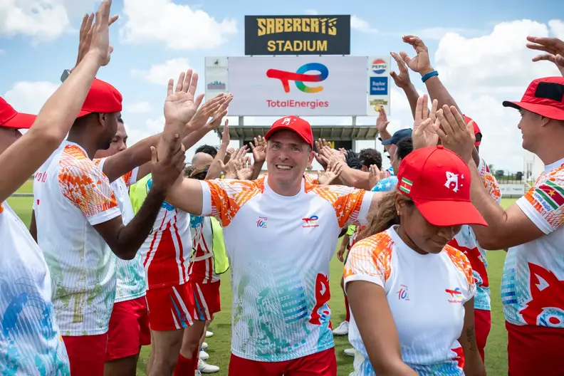 Houston Sabercats Rugby Parnertship