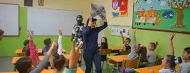 Na putu za bezbednost dece u saobraćaju