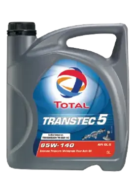 Transtec 5 85W140