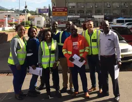 Malawi’s TMs in S2B Training