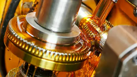 Lubricantes en la industria del acero.