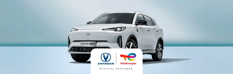 Changan recomienda lubricantes TotalEnergies para el rendimiento de sus vehículos en Argentina