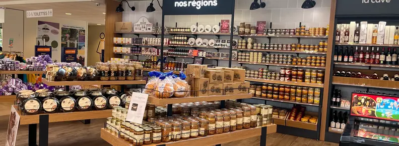 Stand nos regions - LP