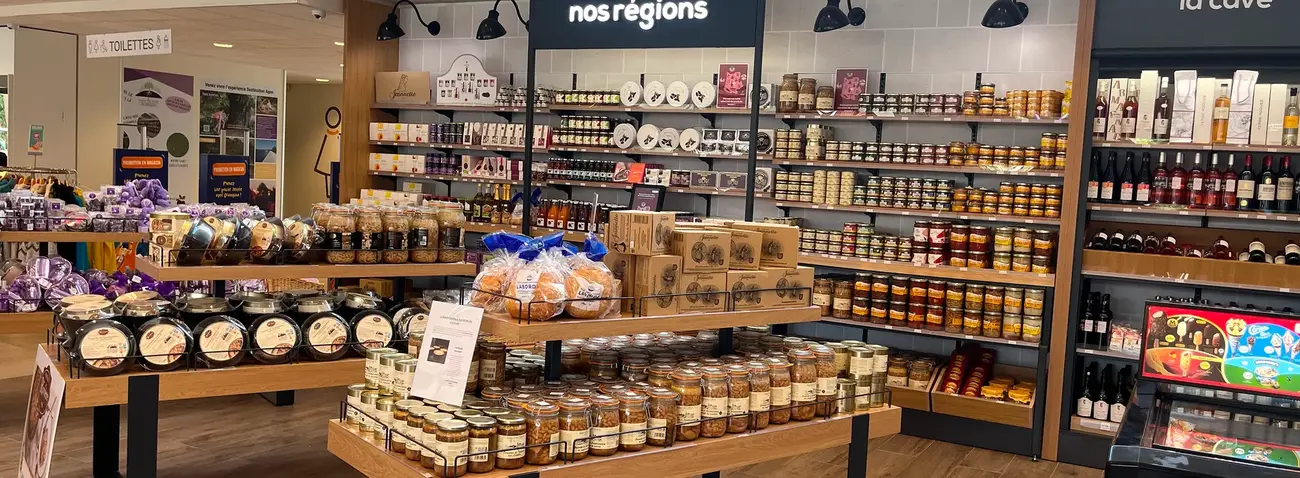 Stand nos regions - LP