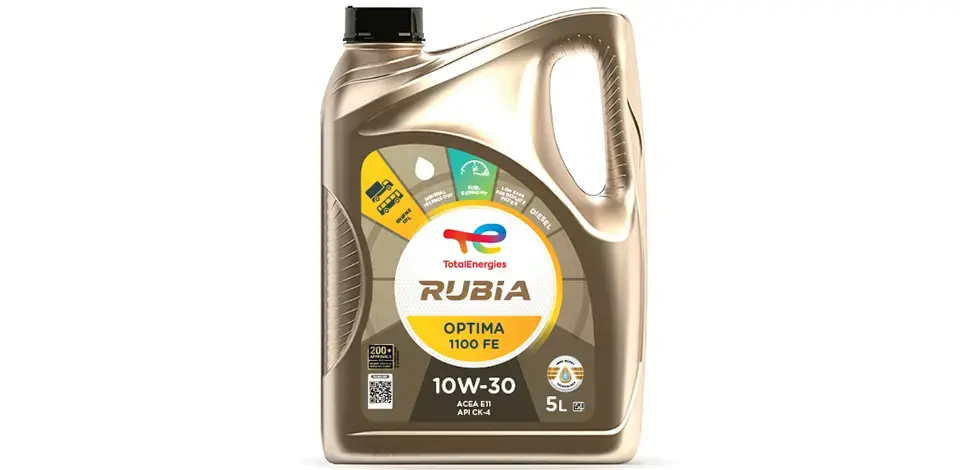 10W-30 TotalEnergies RUBIA OPTIMA