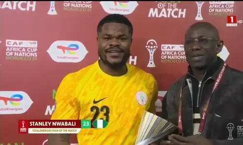 TotalEnergies Marketing RDC à la TotalEnergies CAF CAN Maroc 2025