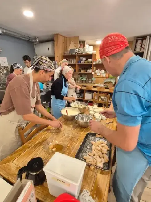 les petites cantines