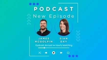 hourly podcast.tile