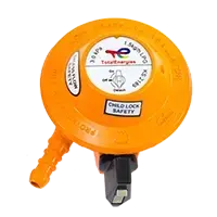 Meko/Low Pressure Regulator