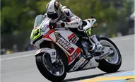 ELF E A EQUIPA HONDA LCR