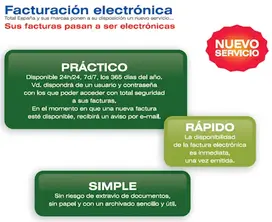 Facturación electrónica